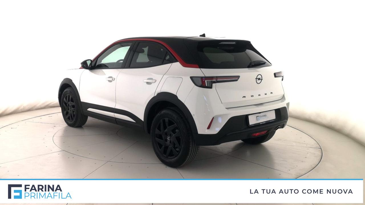 OPEL Mokka II 2020 - Mokka 1.5 GS s&s 110cv