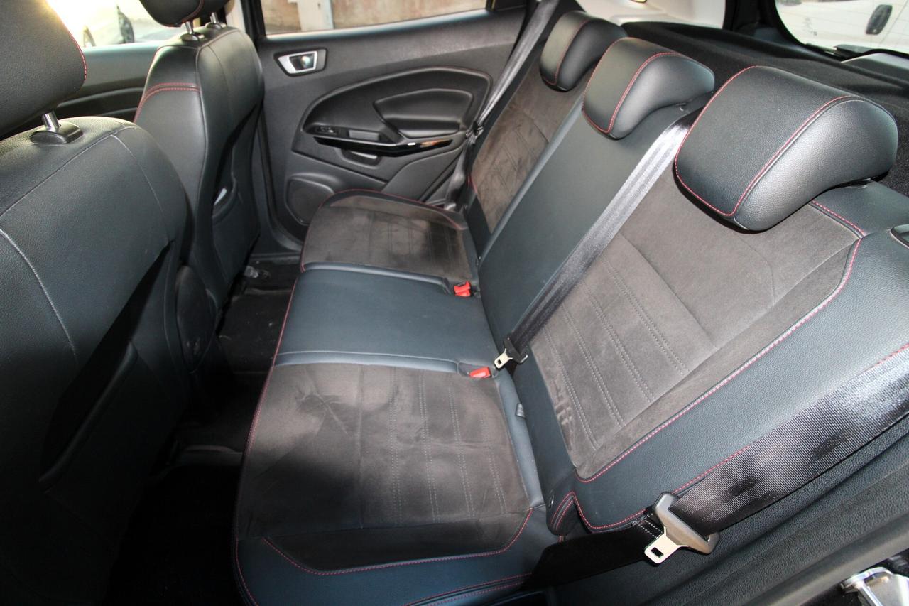 Ford EcoSport 1.0 EcoBoost 125 CV Start&Stop ST-Line Black Edition