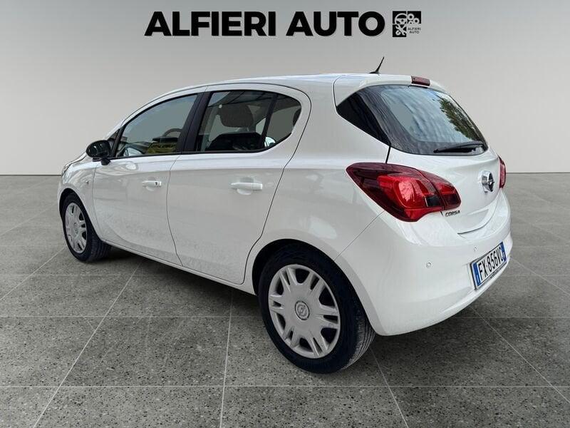 Opel Corsa 5 porte 1.2 Benzina 70cv MT5 Advance