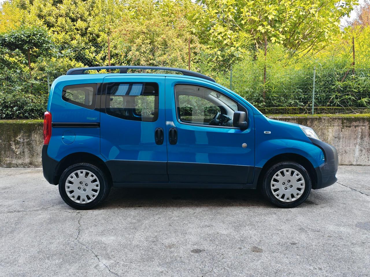 Peugeot Bipper 1.4 HDi 68cv / 32.500km / Unipro