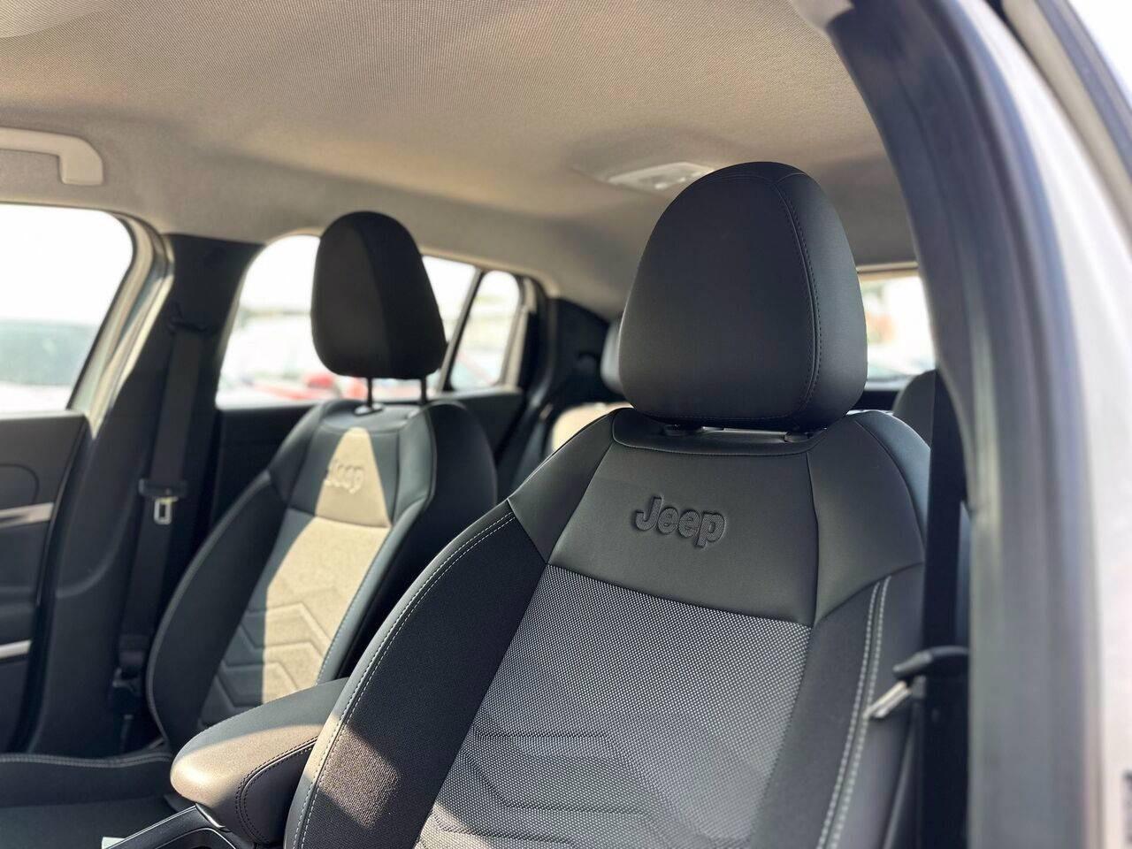 JEEP Avenger - Avenger 1.2 turbo Altitude fwd 100cv