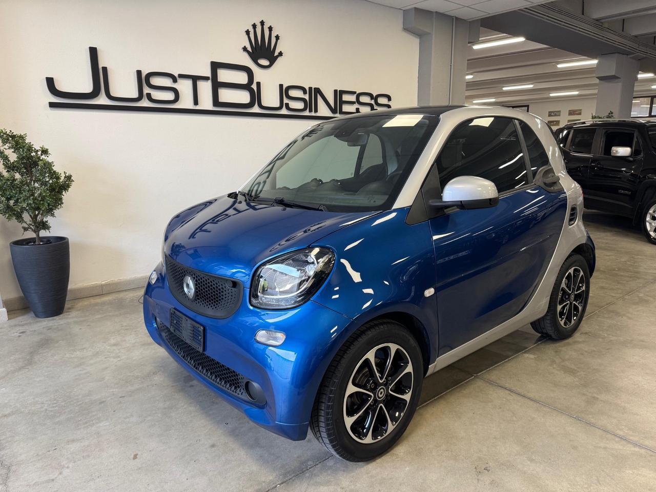 Smart ForTwo 70 1.0 Prime
