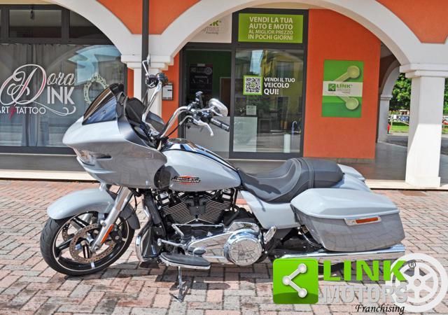 HARLEY-DAVIDSON FLTRXS Road Glide FLTRX - Garanzia Ufficiale