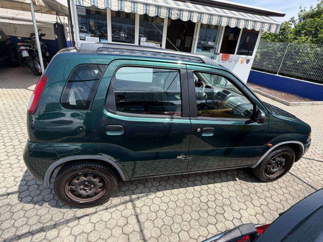 SUZUKI Ignis Ignis I 1.3 16v GL 4x4 clima