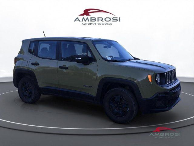 JEEP Renegade 2.0 Mjt 4WD Active Drive Sport