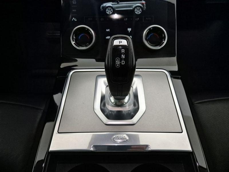 Land Rover Range Rover Evoque Range Rover Evoque II 2019 Die Range Rover Evoque 2.0d i4 mhev R-Dynamic S awd 16