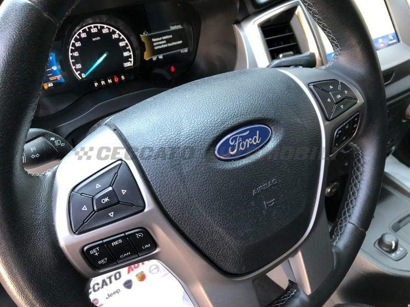 Ford Ranger VII 2019 2.0 ecoblue double cab Limited 213cv auto