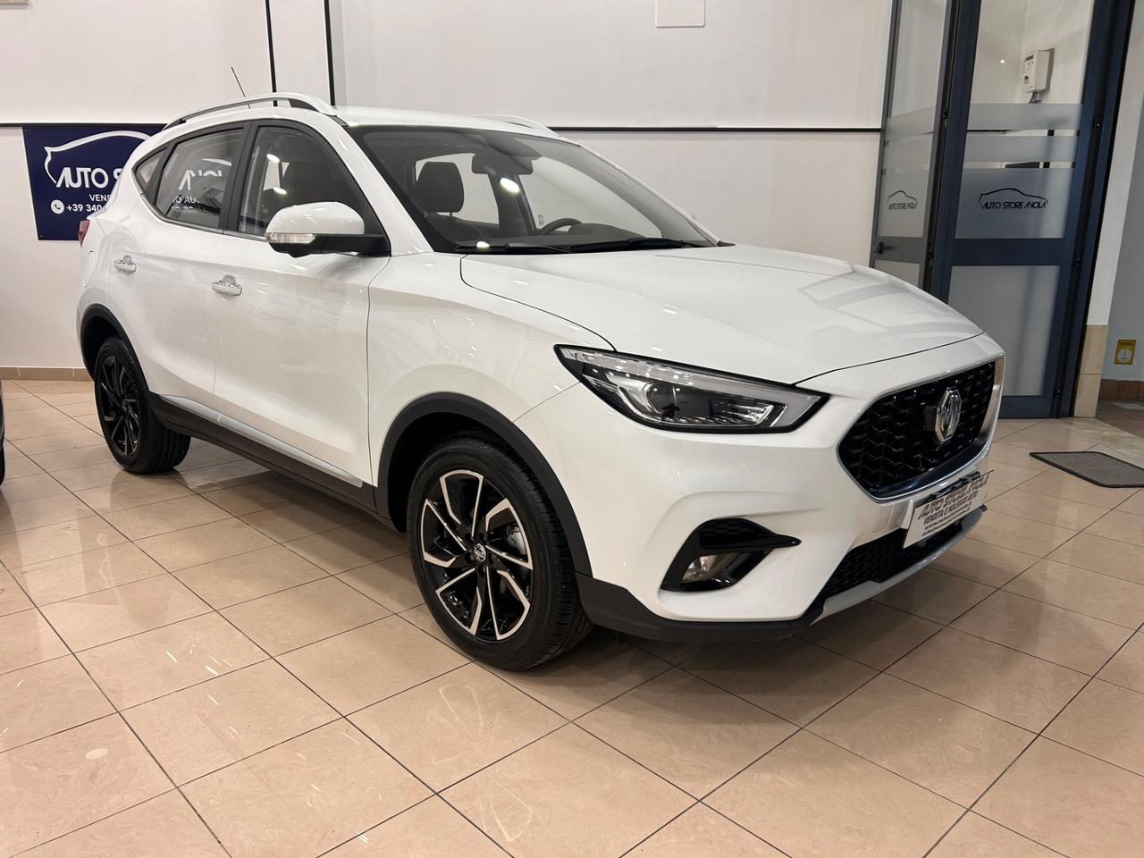 Mg ZS 1.5 VTi-tech Luxury