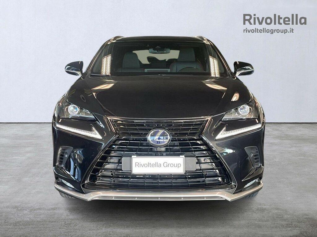 Lexus NX 300 300 2.5 Hybrid F-Sport 4WD CVT
