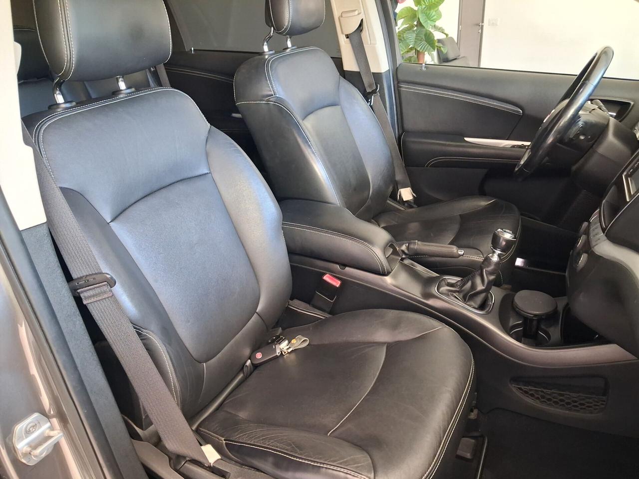 Fiat Freemont 2.0 Multijet 170 CV 7 posti