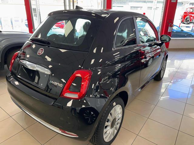 FIAT 500 1.0 Hybrid Dolcevita SENZA FINANZIAMENTO