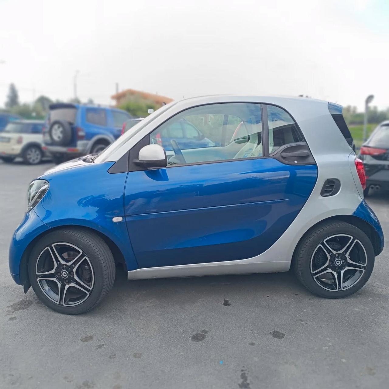 Smart ForTwo 70 1.0 Proxy TOP DI GAMMA