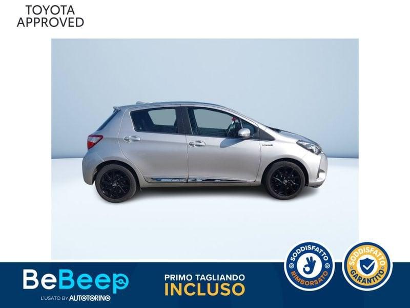 Toyota Yaris 5P 1.5H STYLE MY18