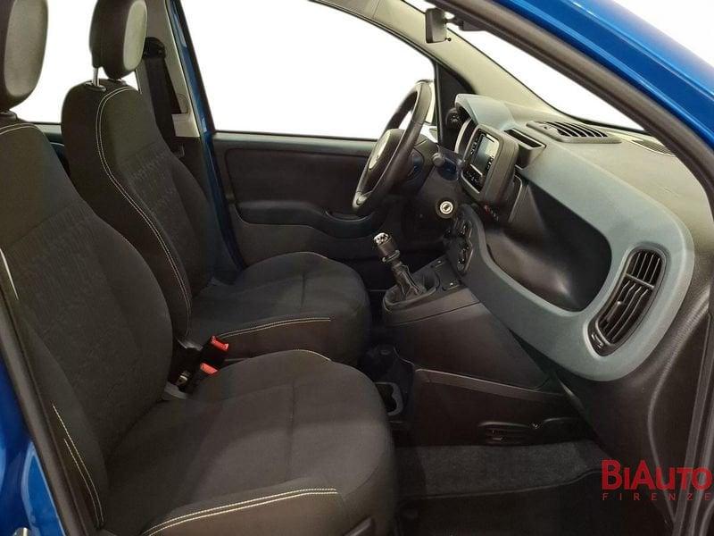 FIAT Panda 1.0 FireFly 70cv S&S Hybrid Icon
