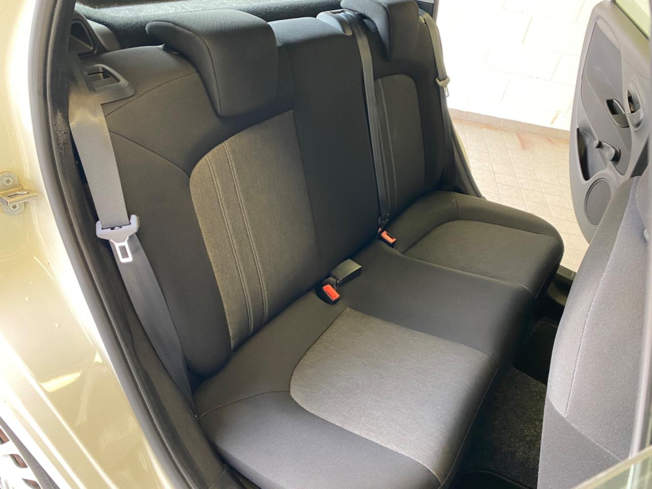 Fiat Punto gpl 1.4 8V 5 porte easy power lounge