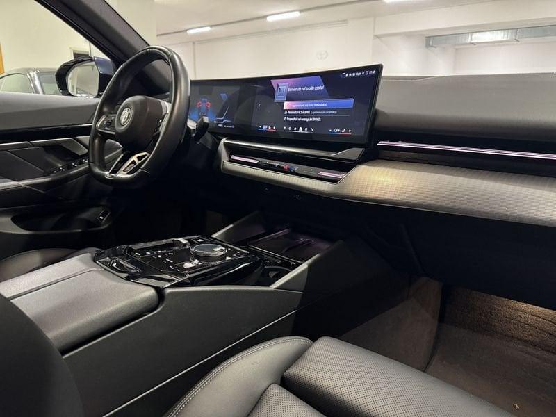 BMW Serie 5 520d 48V xDrive Msport