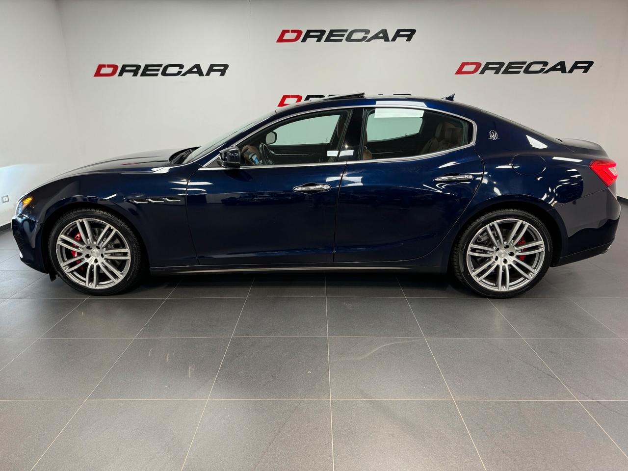 Maserati Ghibli V6 Diesel GRANLUSSO UNIPROP.