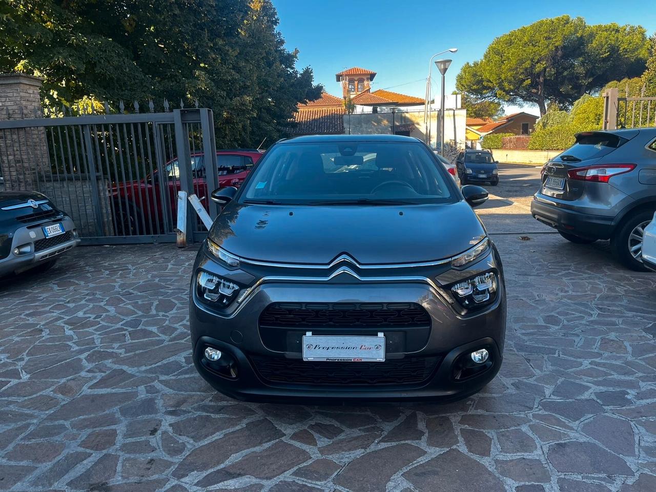 Citroen C3 PureTech 83 S&S Shine