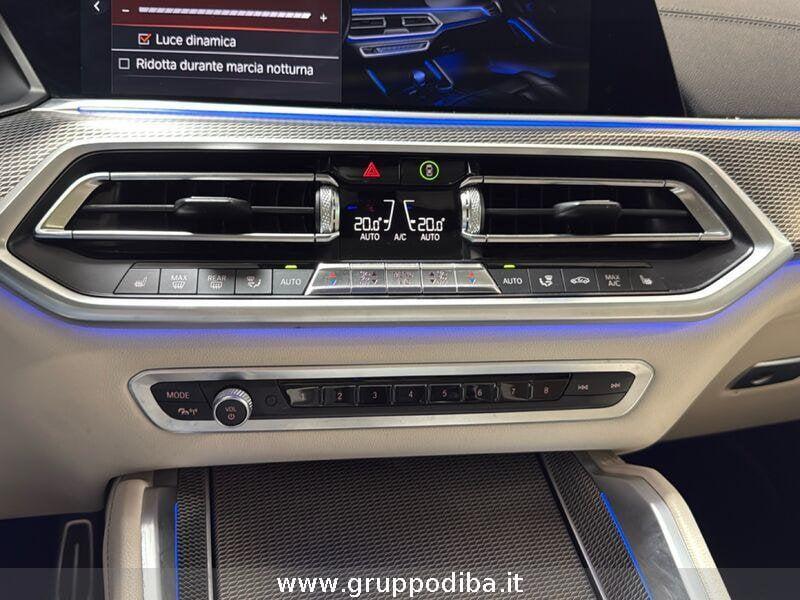 BMW X6 G06 Diesel xdrive40d mhev 48V Msport auto