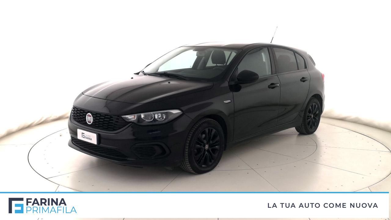FIAT Tipo II - Tipo 5p 1.4 Street 95cv G.P.L