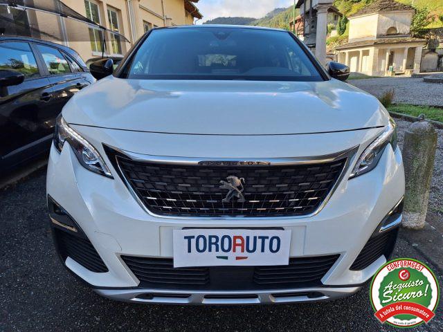 PEUGEOT 3008 BlueHDi 130 S&S GT Line UNICO PROPR.