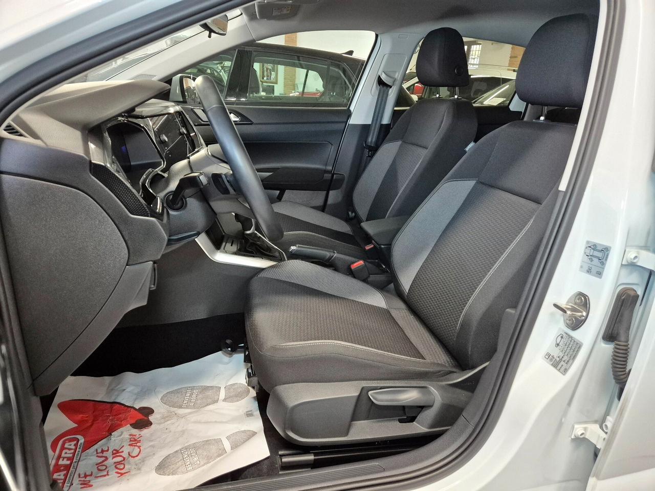 Volkswagen Taigo 1.0 TSI 110 CV DSG