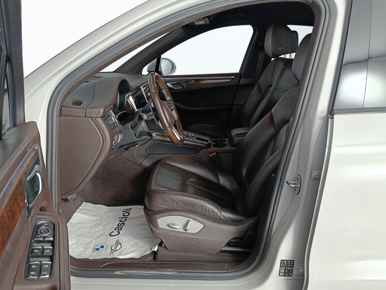 PORSCHE Macan I 2019 - Macan 2.0 245cv pdk