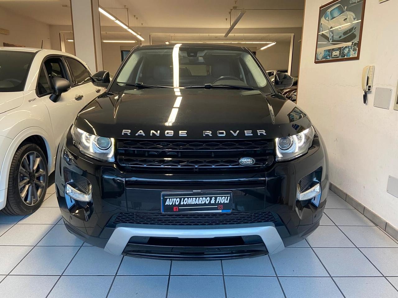 Range Rover Evoque 2.2 TD4 5p. Prestige