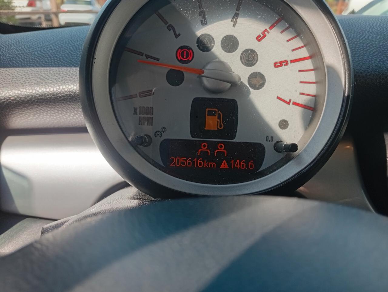 Mini 1.6 16V Cooper D NEOPATENTATI OK