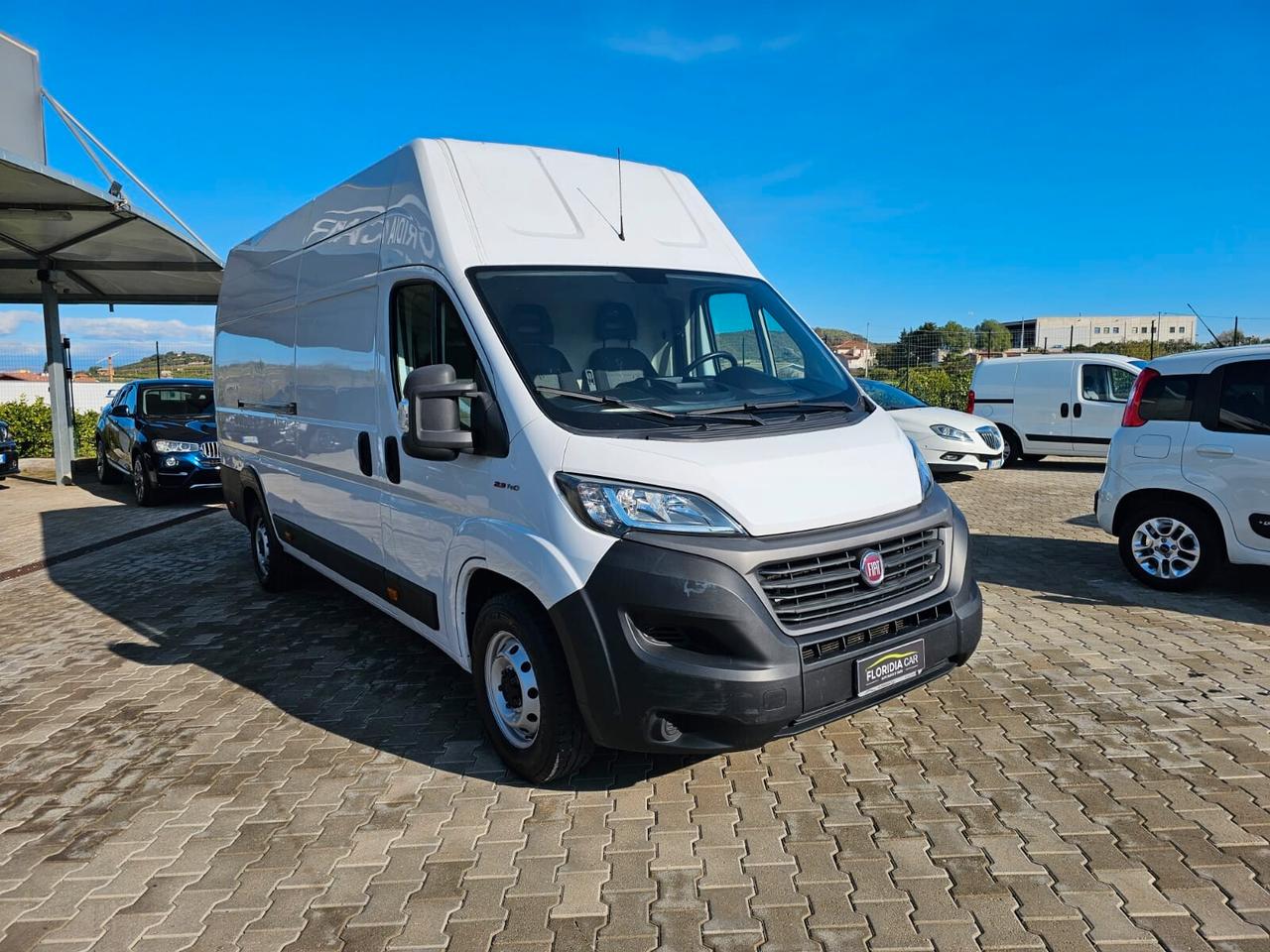 FIAT DUCATO MAXI TETTO ALTO 2.3MJT 140CV