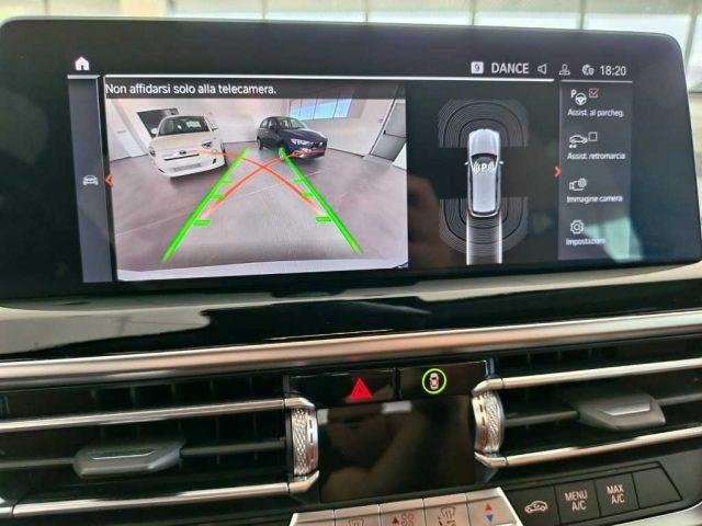 BMW X3 (G01/F97) - sDrive18d 48V