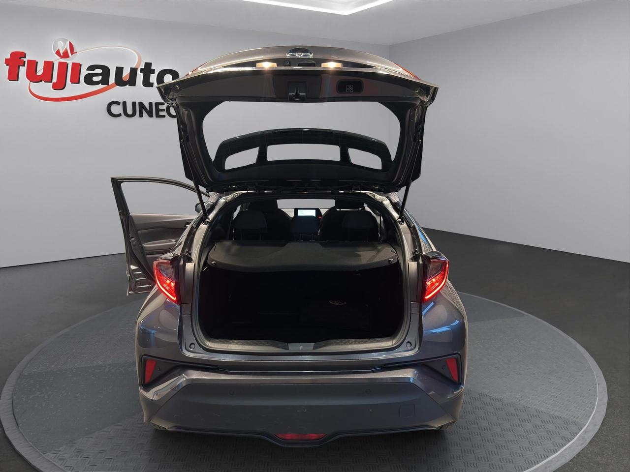 Toyota C-HR 1.8h Trend e-cvt