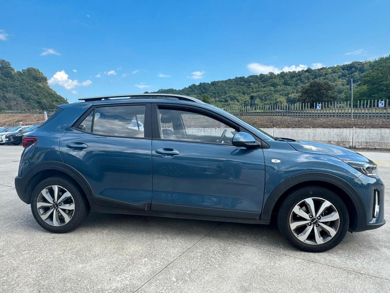 Kia Stonic 1.2 MPI Style "IN ARRIVO"
