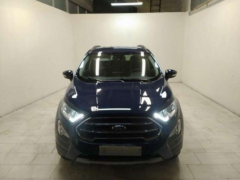 Ford EcoSport 1.0 ecoboost Titanium s&s 125cv my20.25