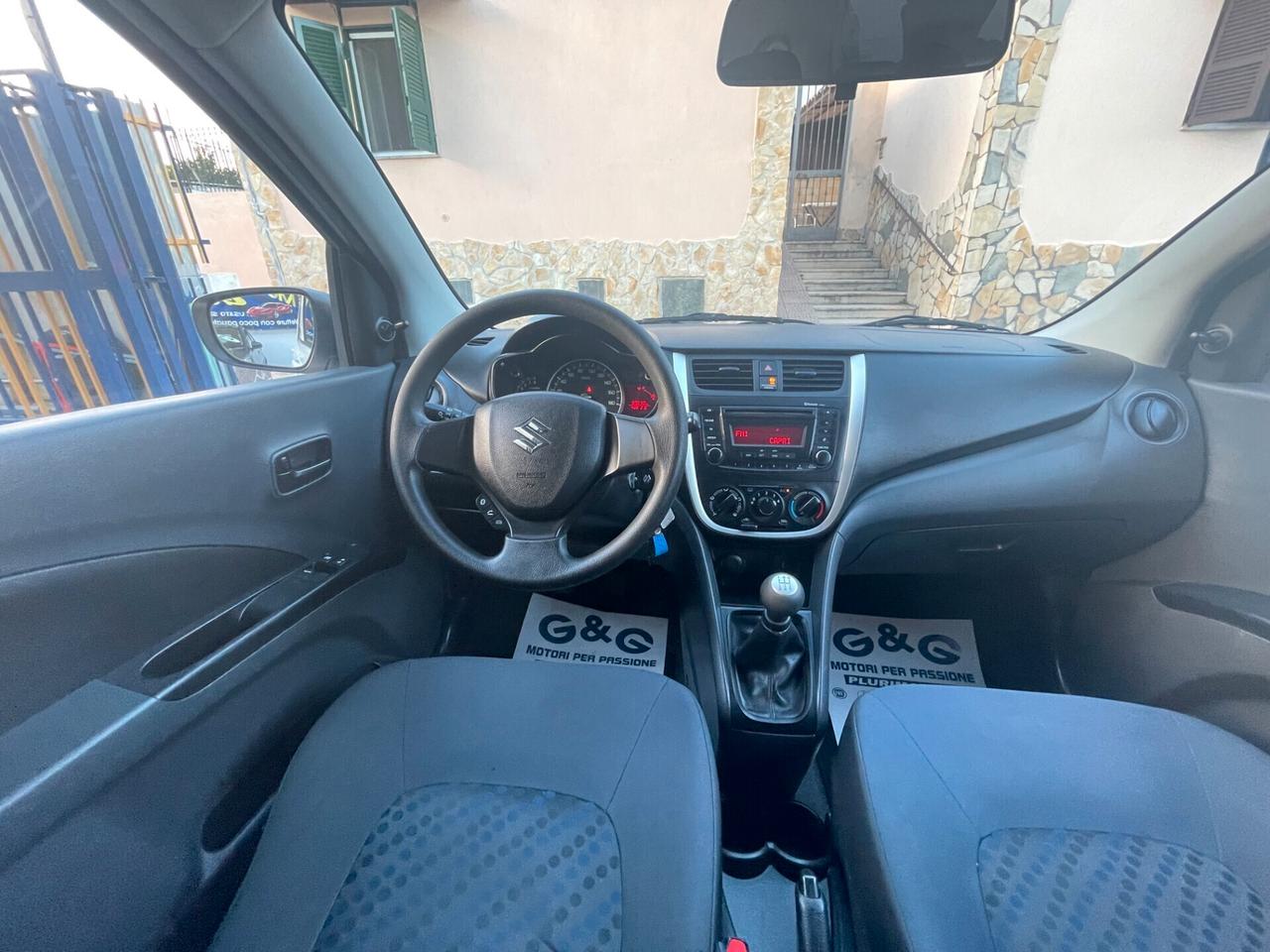 Suzuki Celerio 1.0 Style