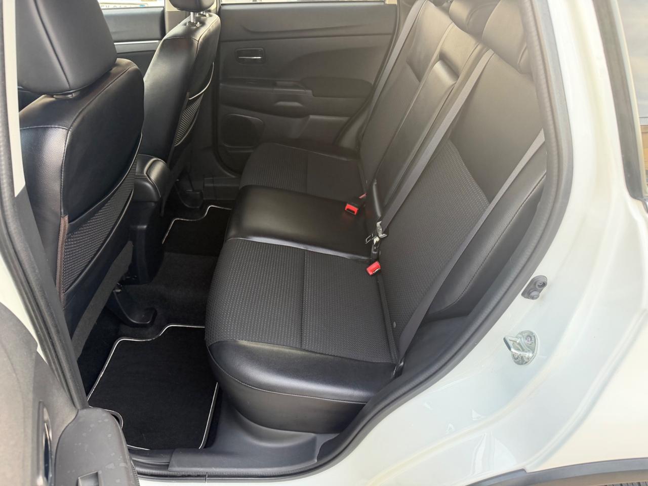 Citroen C4 Aircross 1.6 HDi 115 cv Exclusive 2012