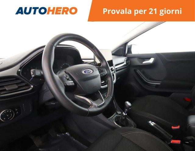 FORD Puma 1.0 EcoBoost Hybrid 125 CV S&S Titanium