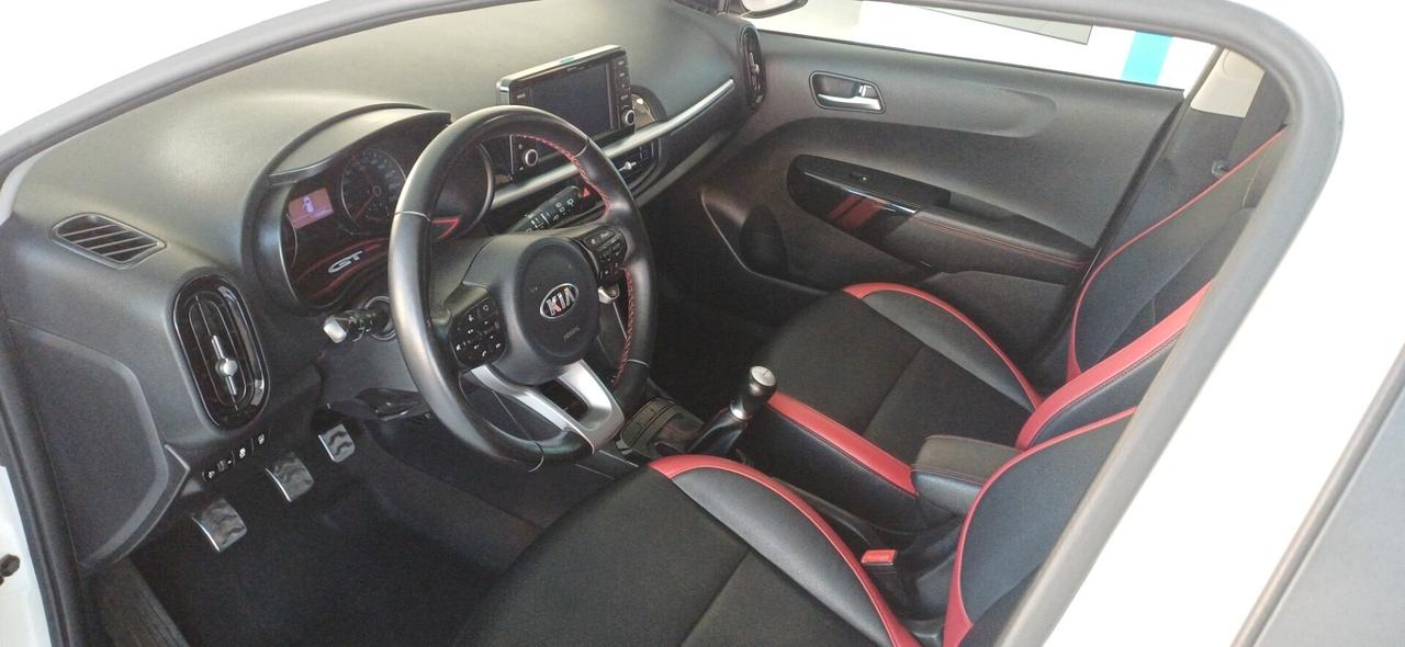 Kia Picanto 1.2 12V 5 porte GT Line