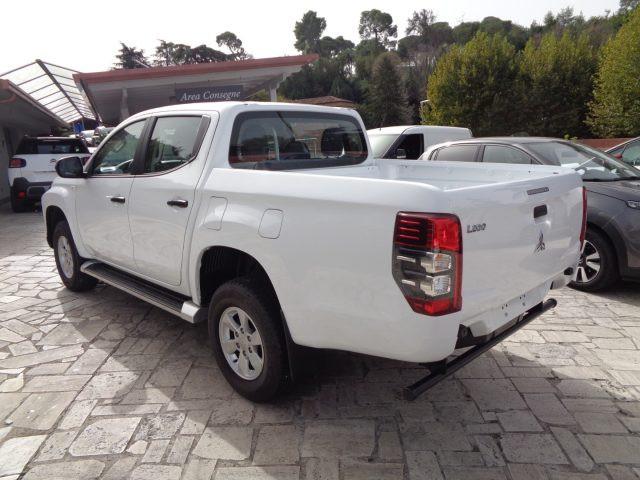 MITSUBISHI L200 2300 D DOUBLE CAB 4x4 CARPLAY ITALIANA