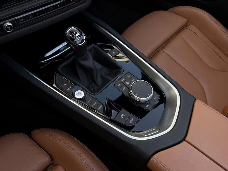 BMW Z4 sDrive 20i M Sport 18" Pelle Navi