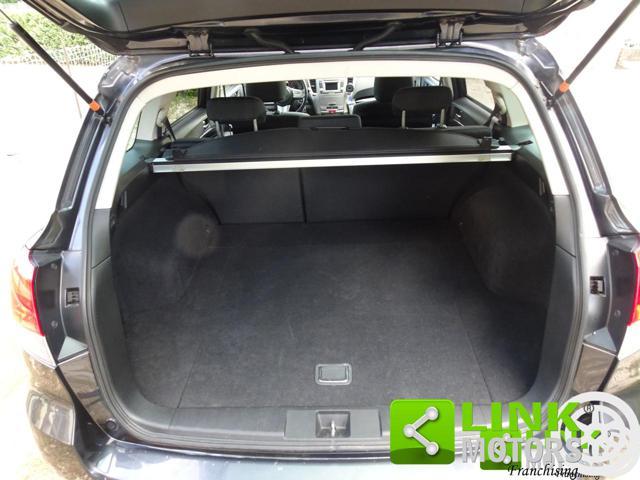 SUBARU Legacy BM/BR AWD