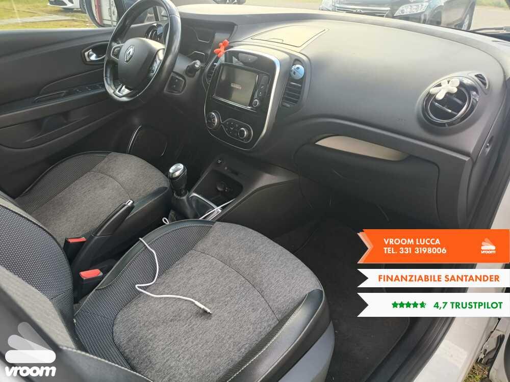 RENAULT Captur 1ª serie Captur TCe 12V 90 CV S...