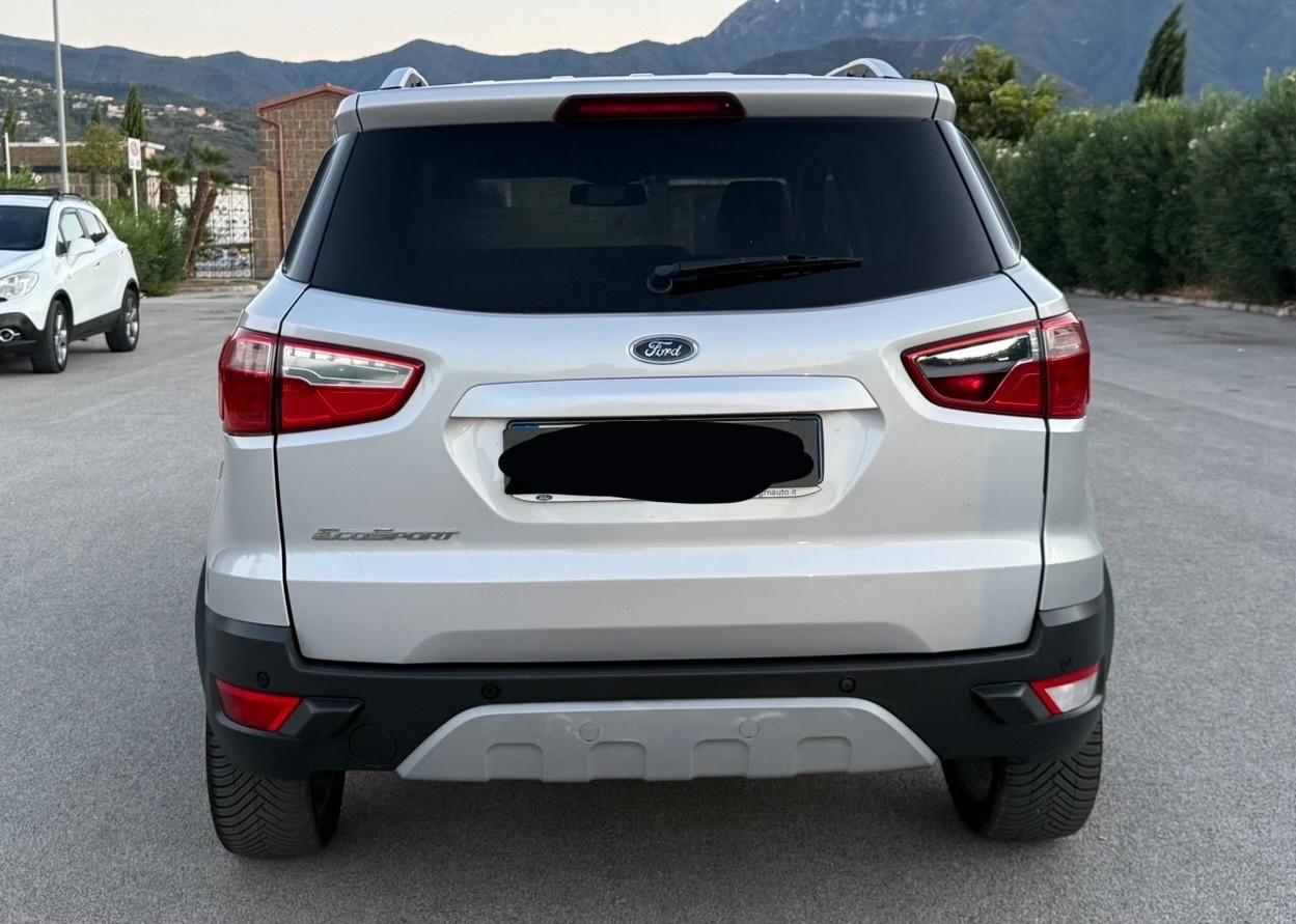 FORD ECOSPORT 1.5 DIESEL GARANTITA