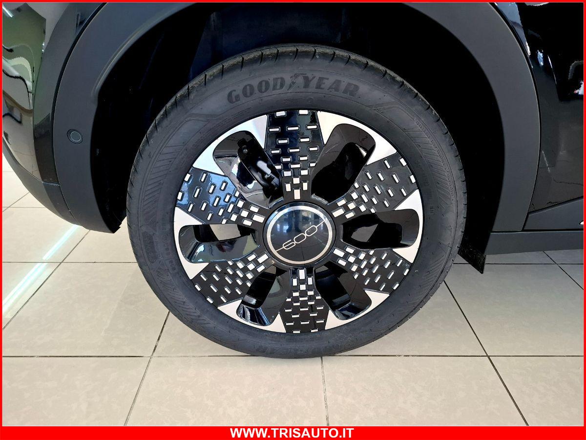 FIAT 600 1.2 T-GEN3 MHEV DCT La Prima NEOPATENTATI (FULL LED+PELLE+ANDROID+APPLE)