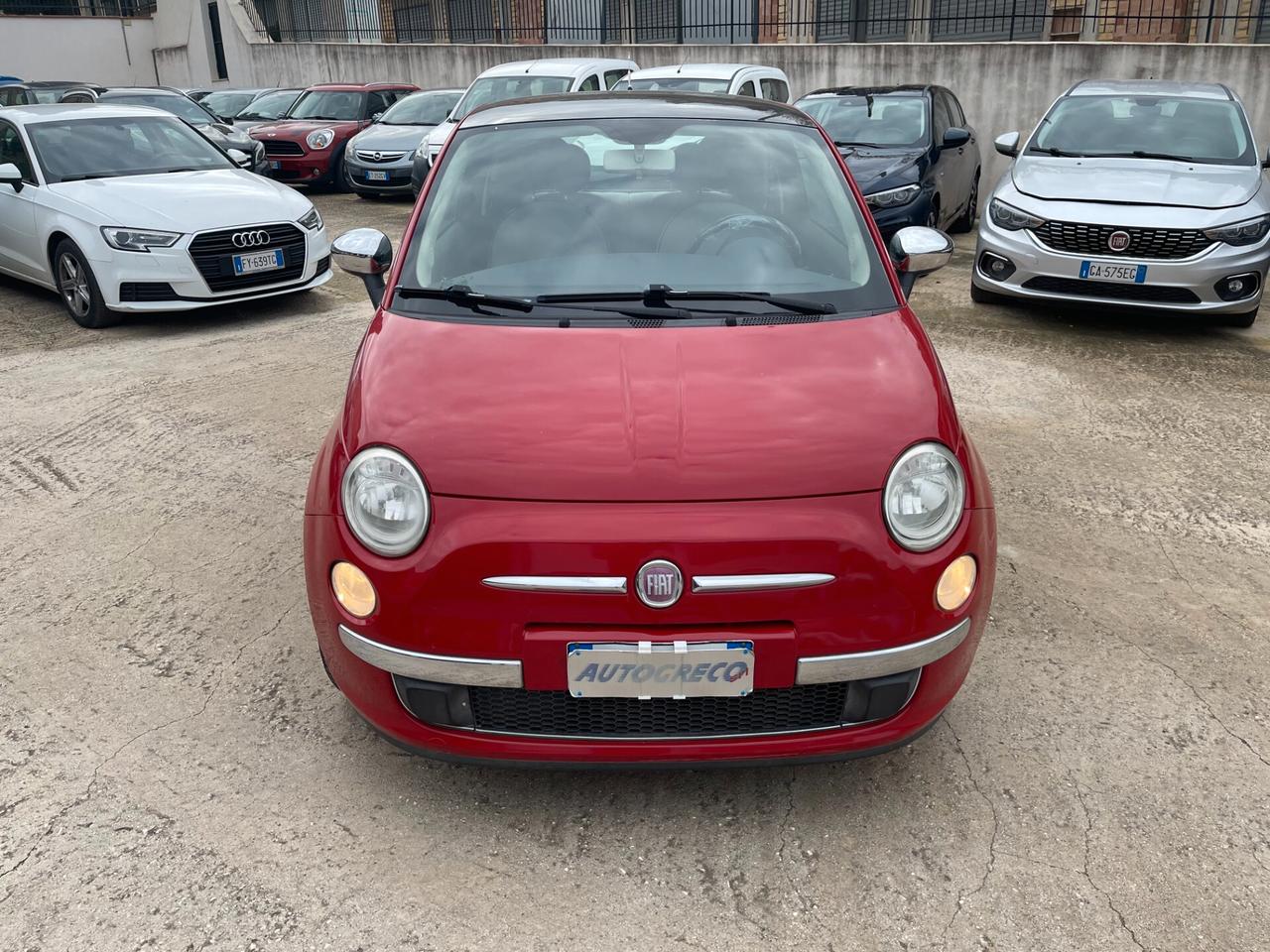 Fiat 500 1.2 Lounge