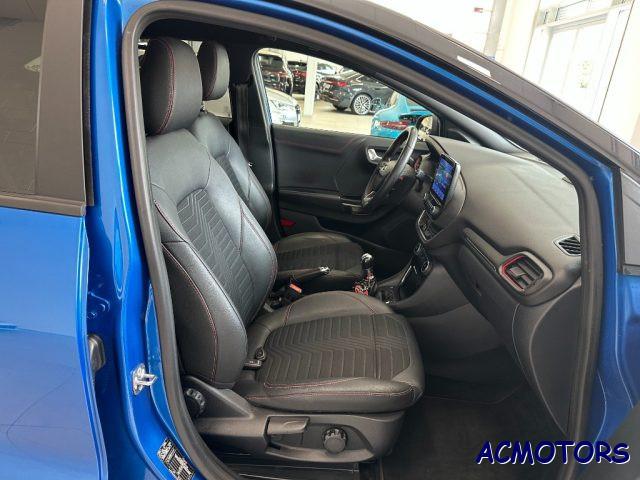 FORD Puma 1.0 EcoBoost Hybrid 125 CV S&S ST-Line