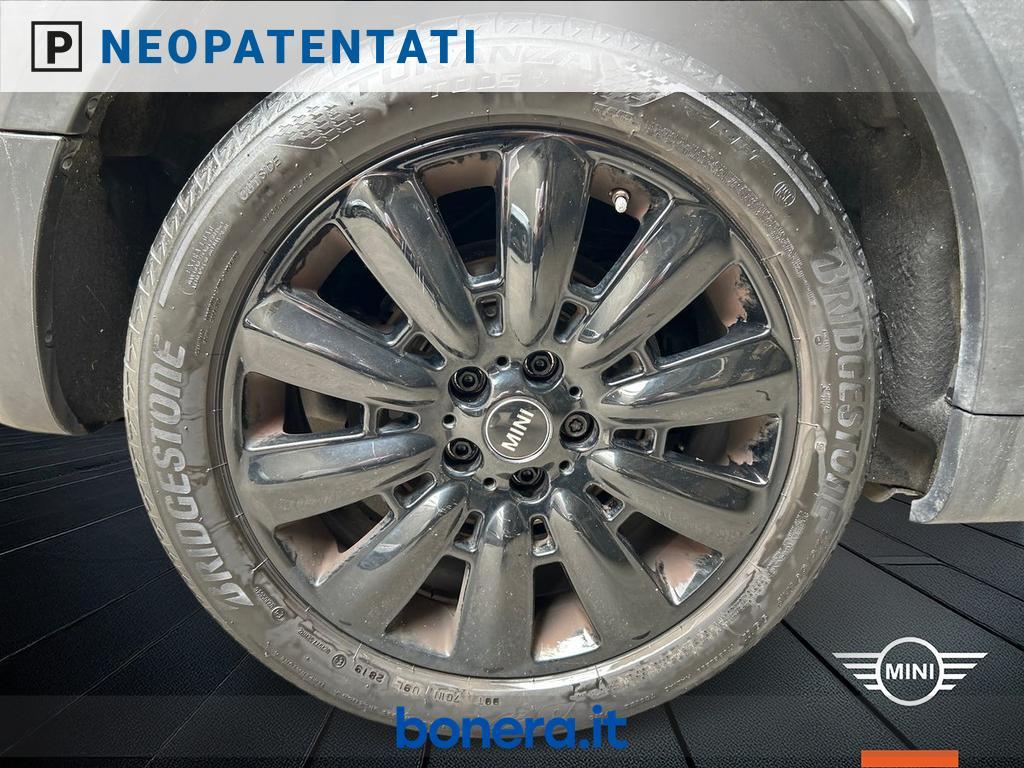 Mini One D Countryman 1.5 TwinPower Turbo One D Steptronic