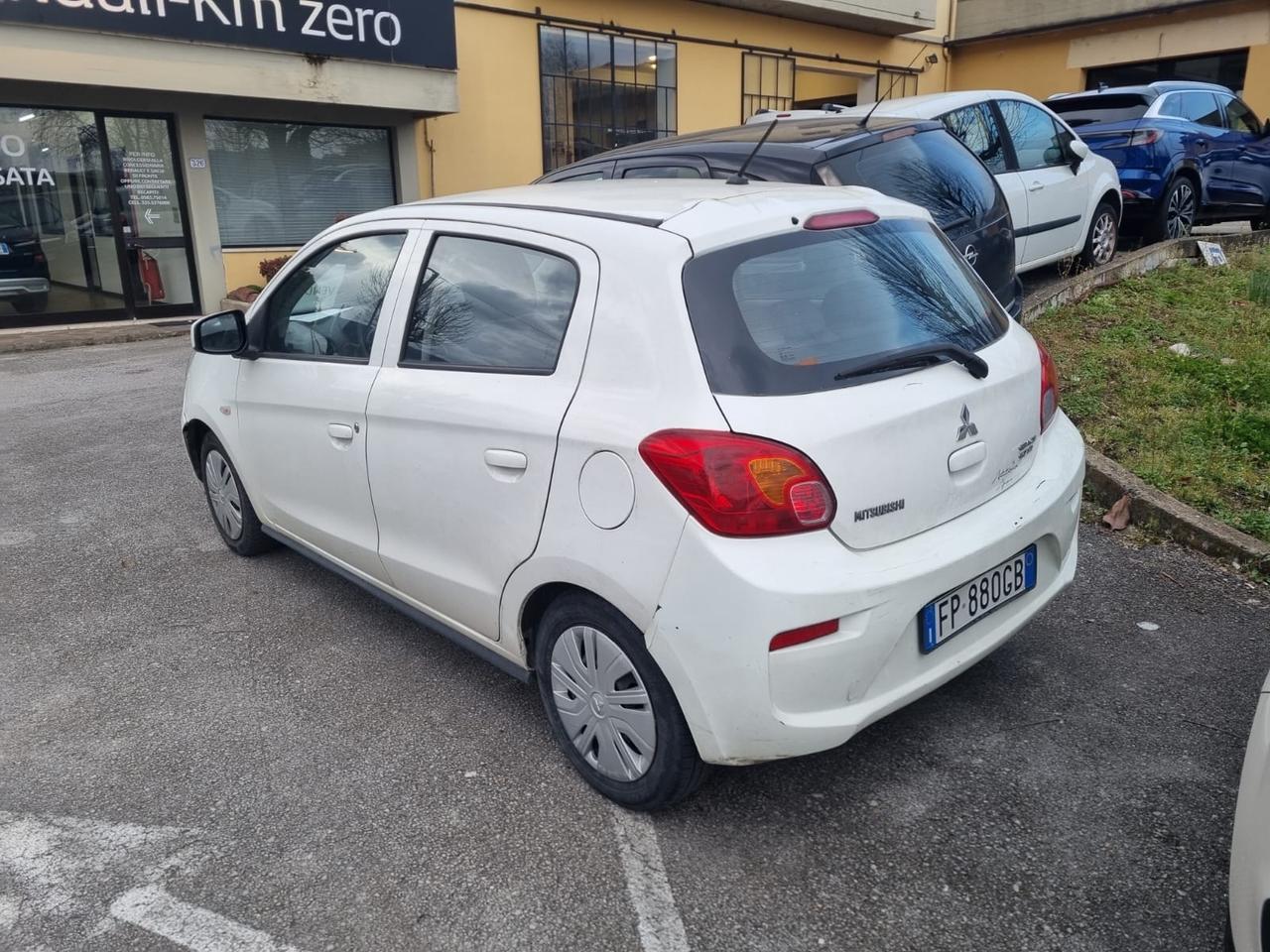 Mitsubishi Space Star 1.0 Invite