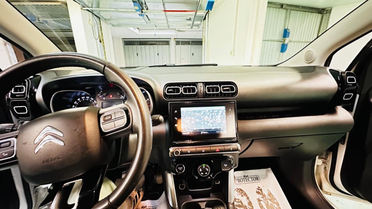 Citroen C3 Aircross. Uniproprietaria, ok neopatentati
