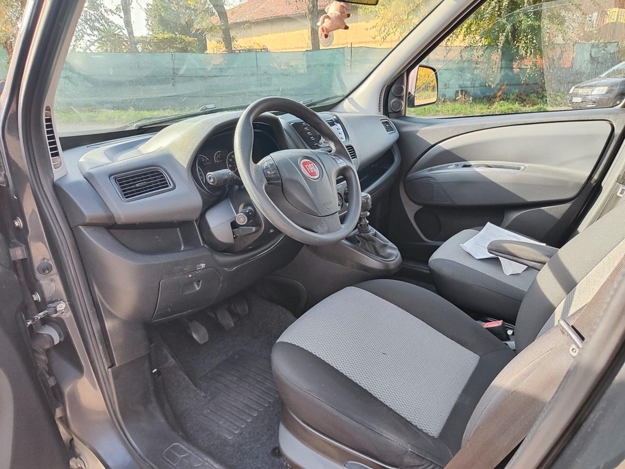 Fiat Doblo Passo Lungo Multijet